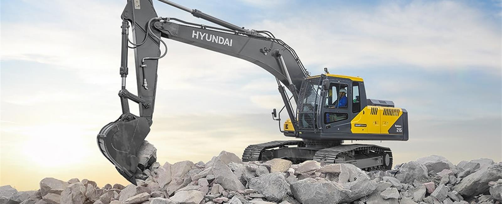 Trusted Excavator Supplier