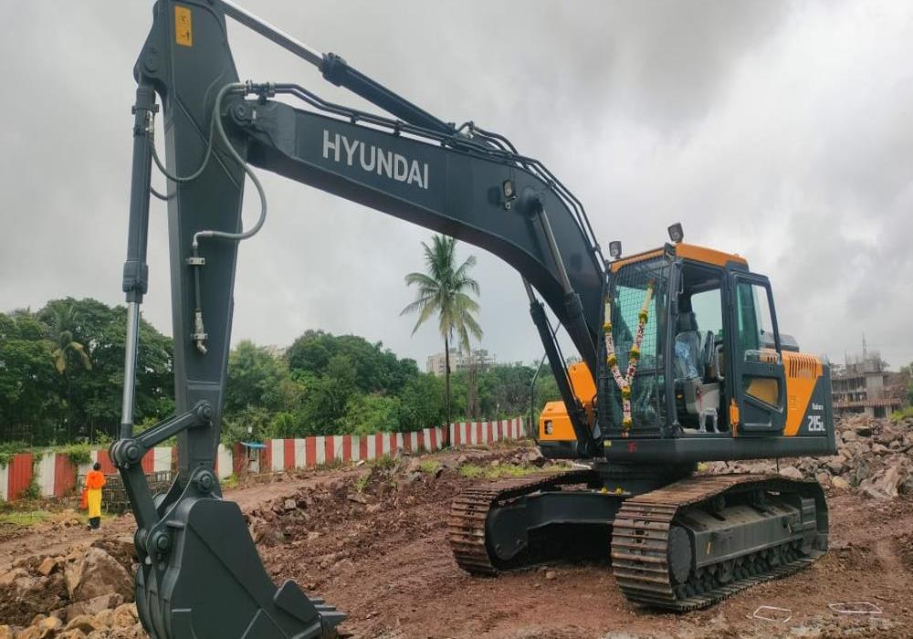 Excavator